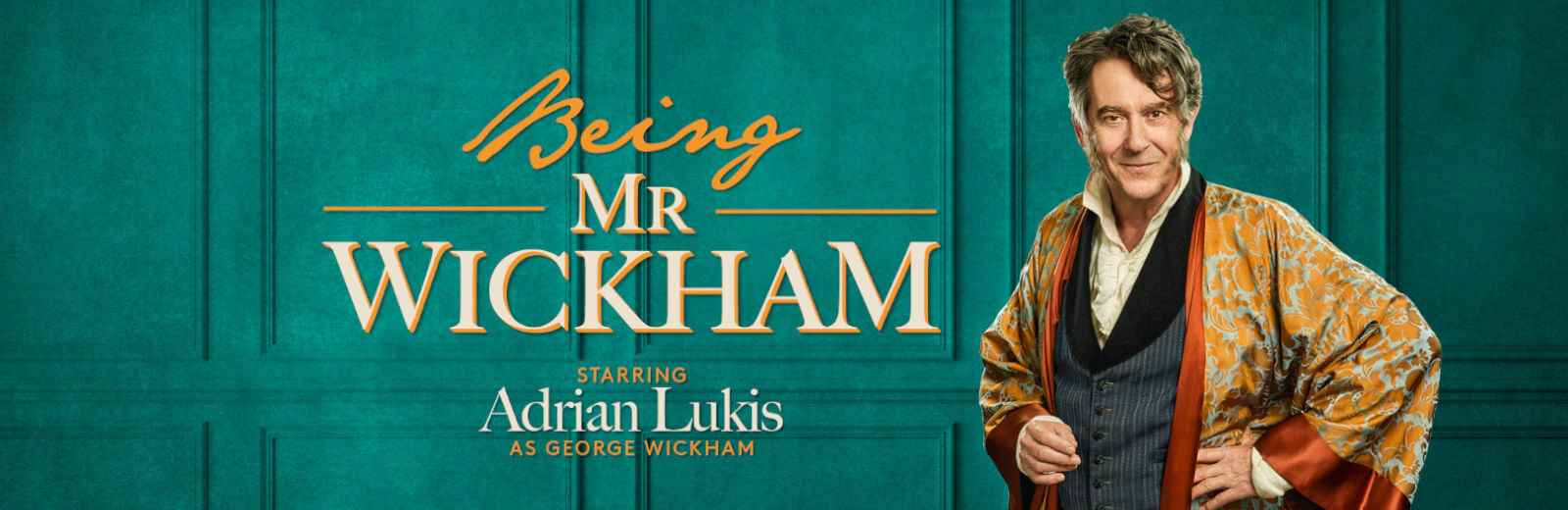 Being Mr Wickham