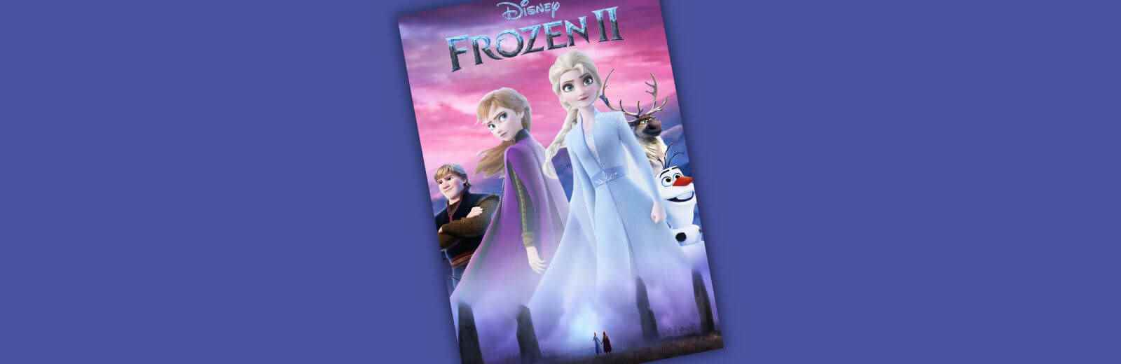 Frozen 2 (U)