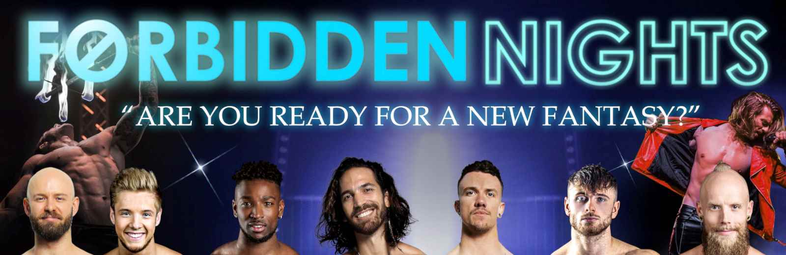 Forbidden Nights