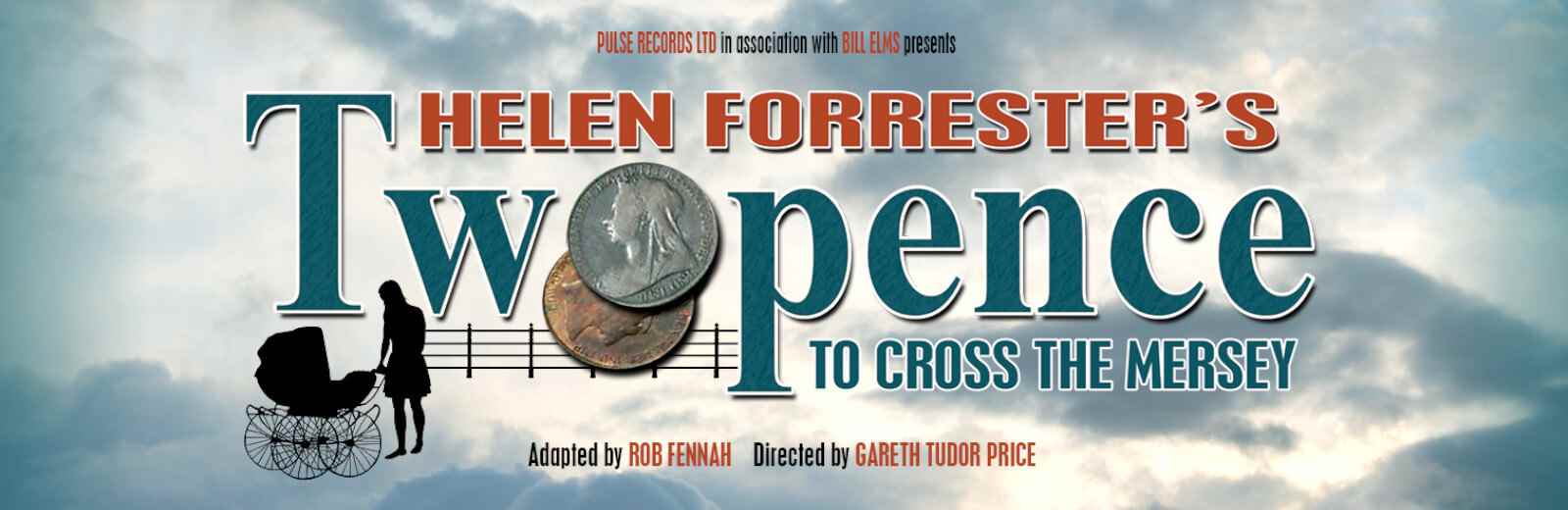 Twopence to Cross The Mersey