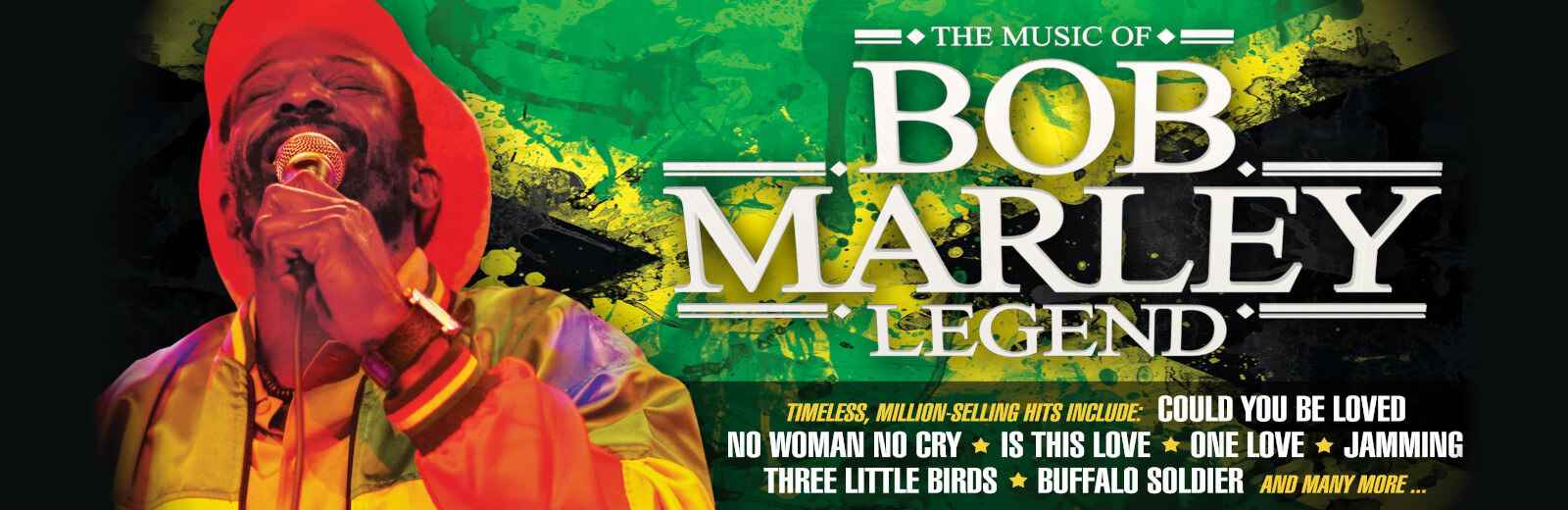 Legend - The Music of Bob Marley