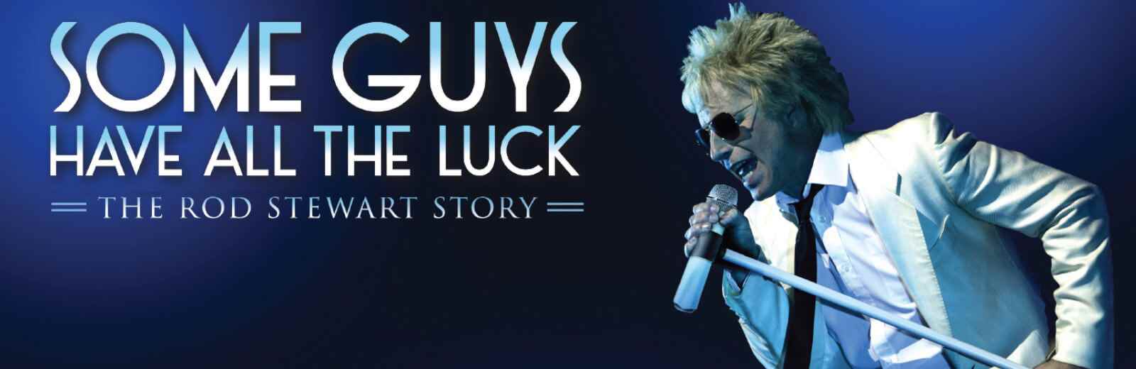 Some Guys Have all the Luck