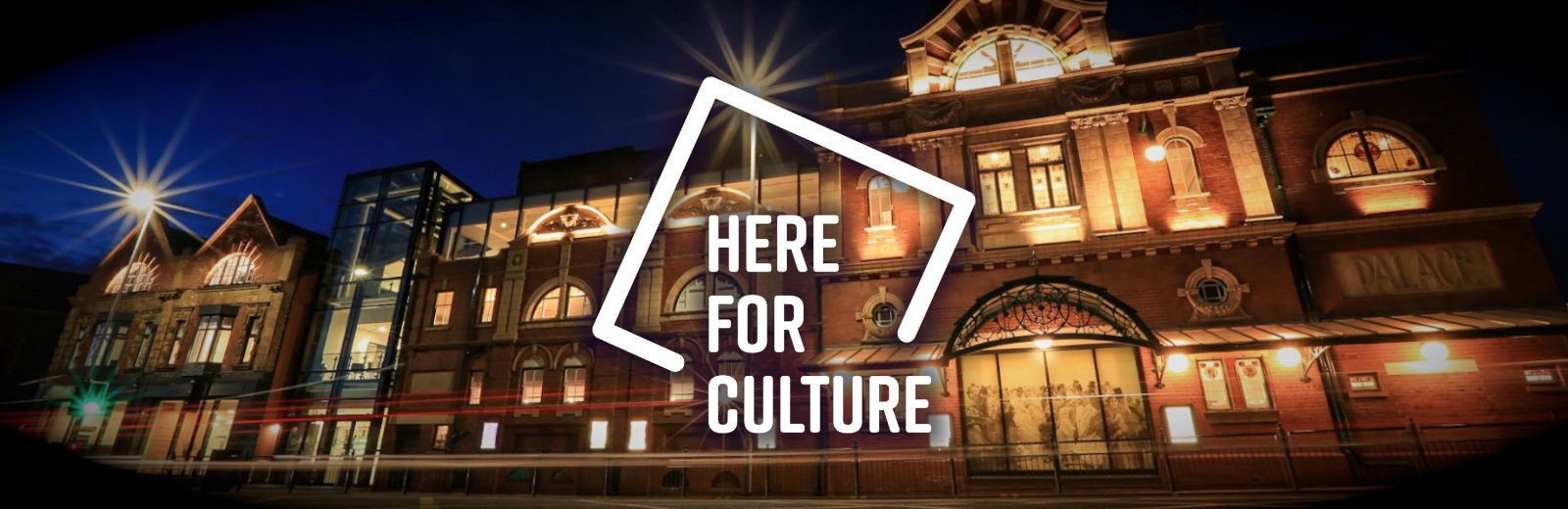 DARLINGTON HIPPODROME TO RECEIVE £198,461 FROM THIRD ROUND OF THE GOVERNMENT’S CULTURE RECOVERY FUND
