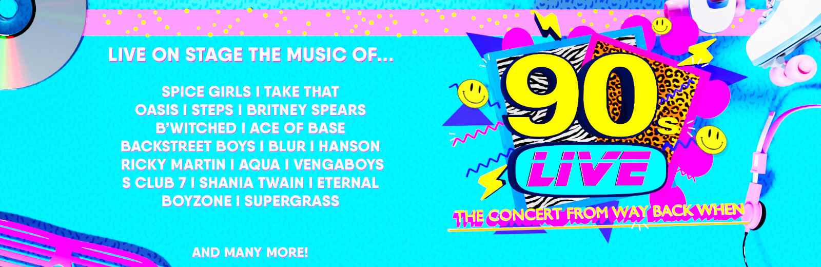 90s Live