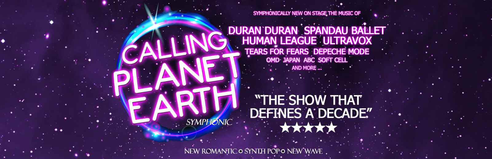 Calling Planet Earth