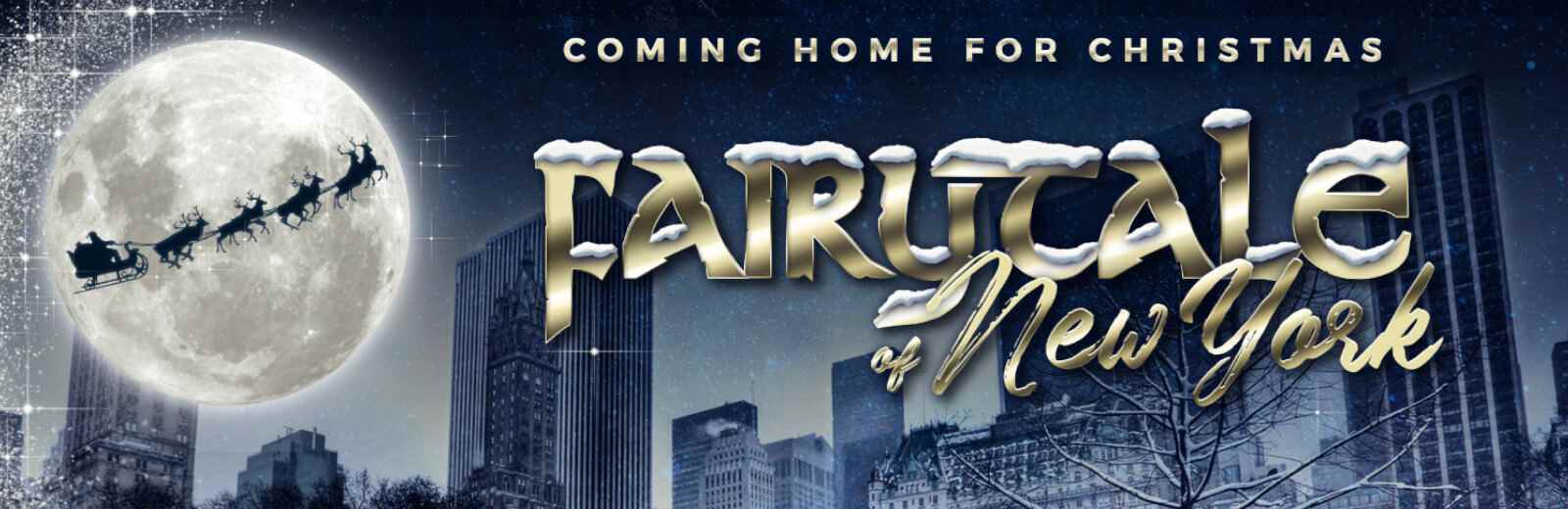 Fairytale of New York