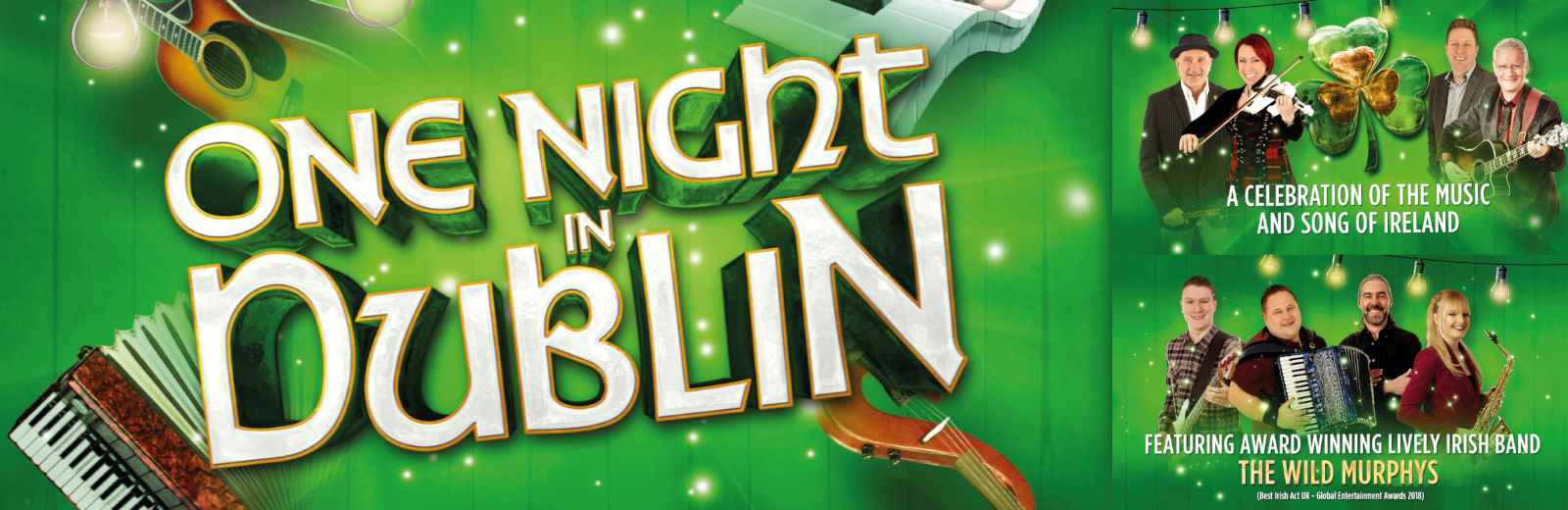 One Night In Dublin