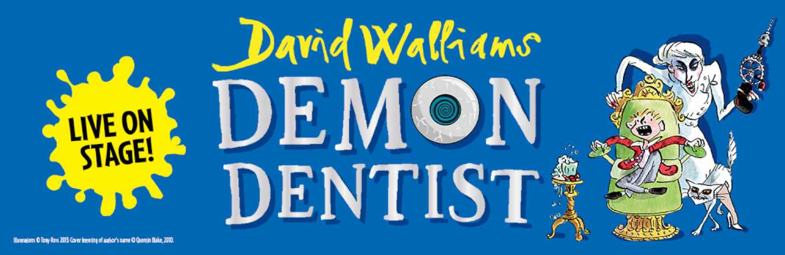 Demon Dentist