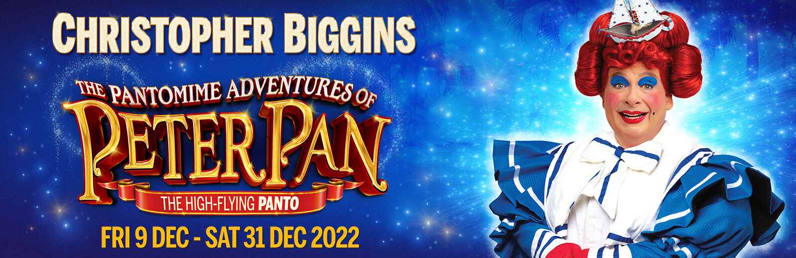 The Pantomime Adventures of Peter Pan