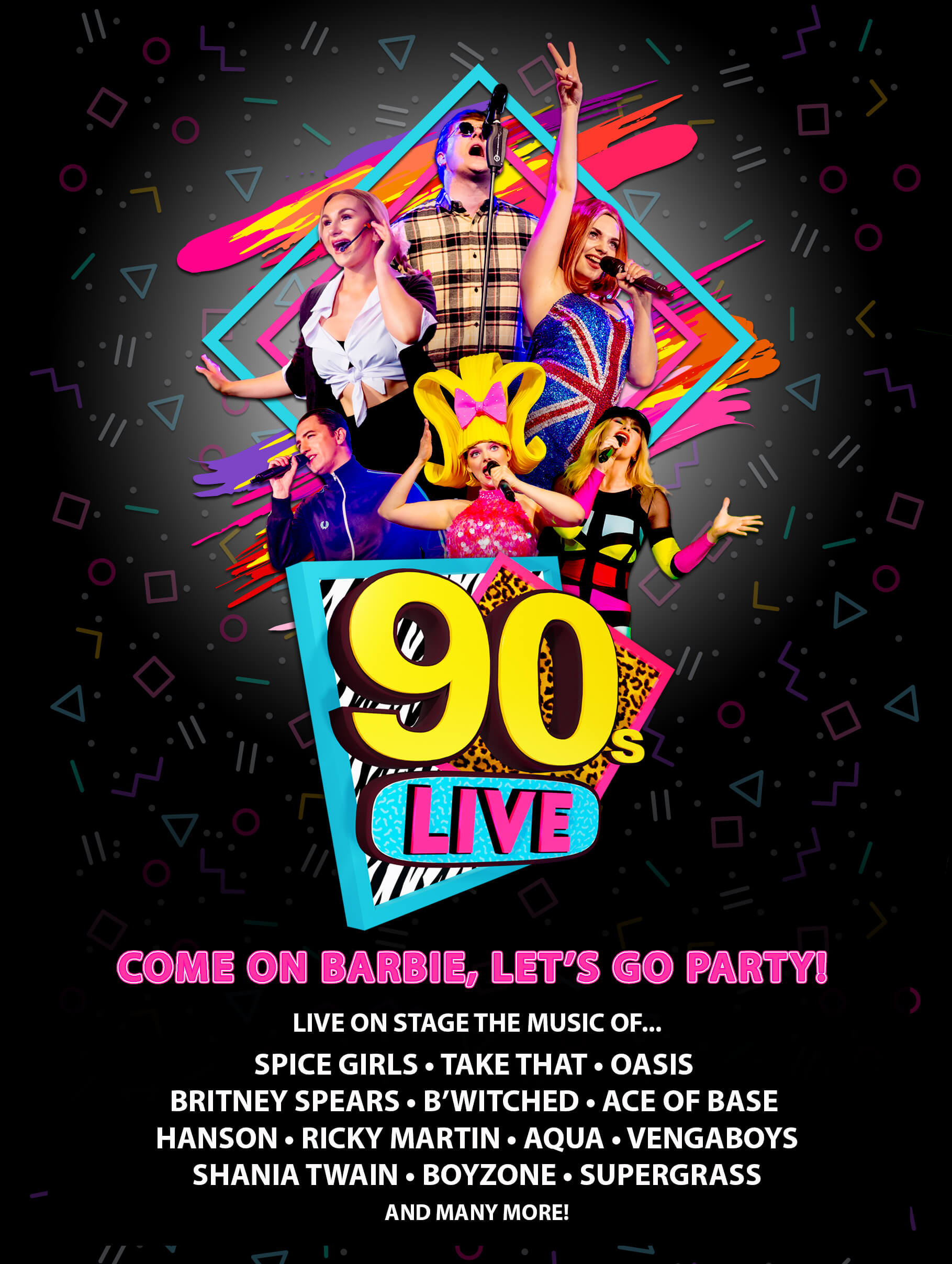 90s Live