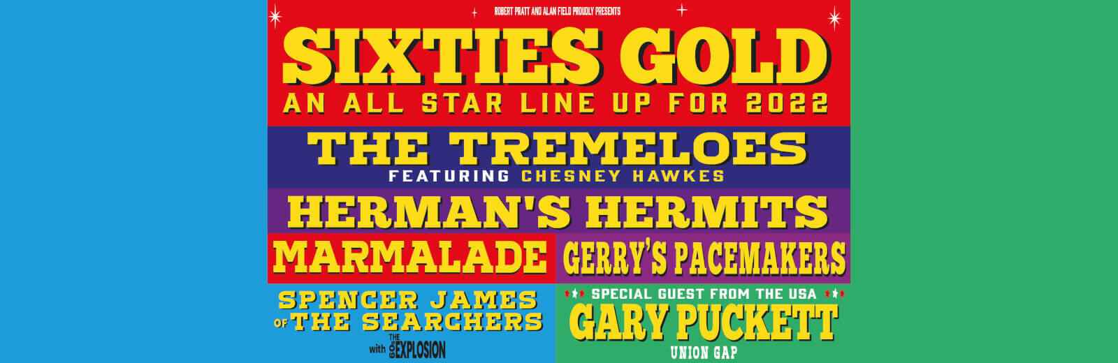 Sixties Gold
