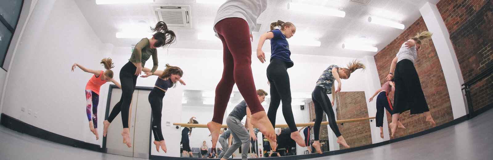 Darlington Hippodrome Youth Dance Showcase