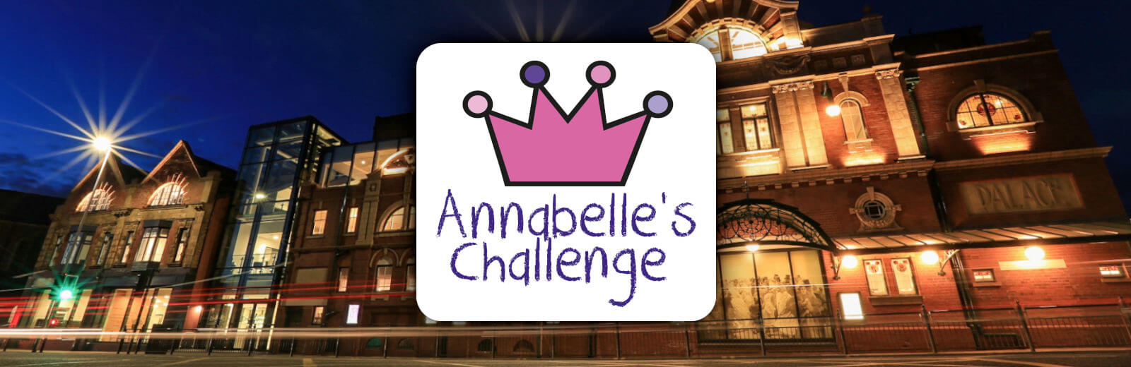 Annabelle’s Challenge