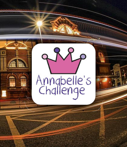 Charity of the Year - Annabelle’s Challenge