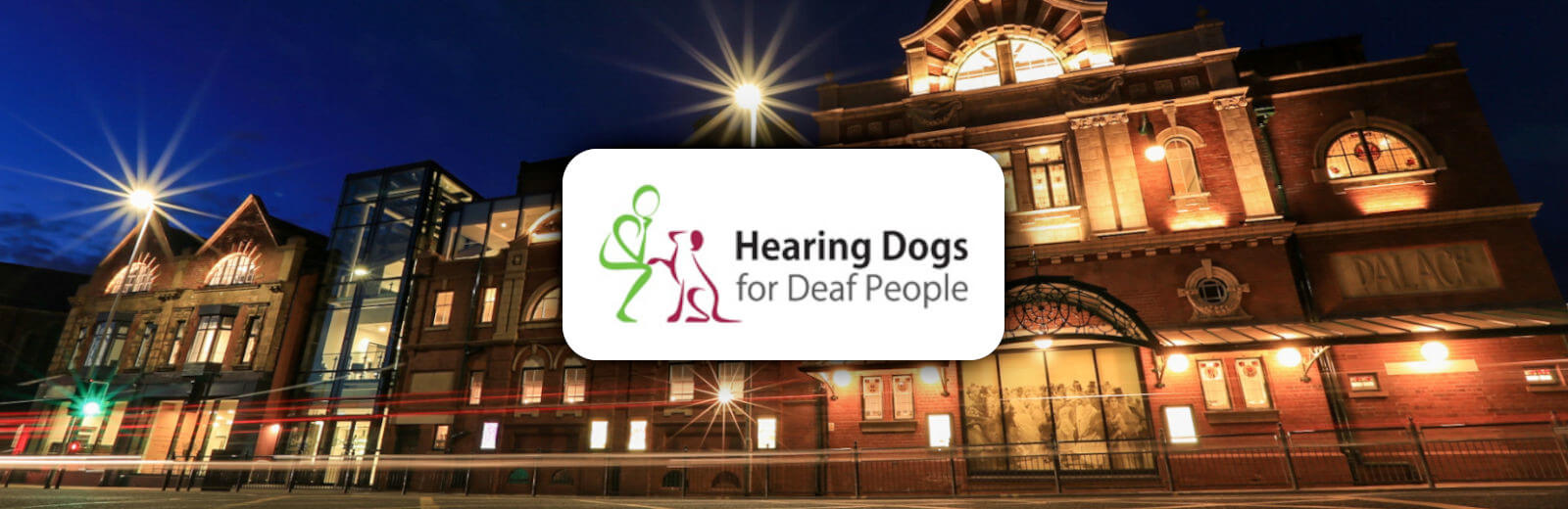 Hearing Dogs for Deaf People