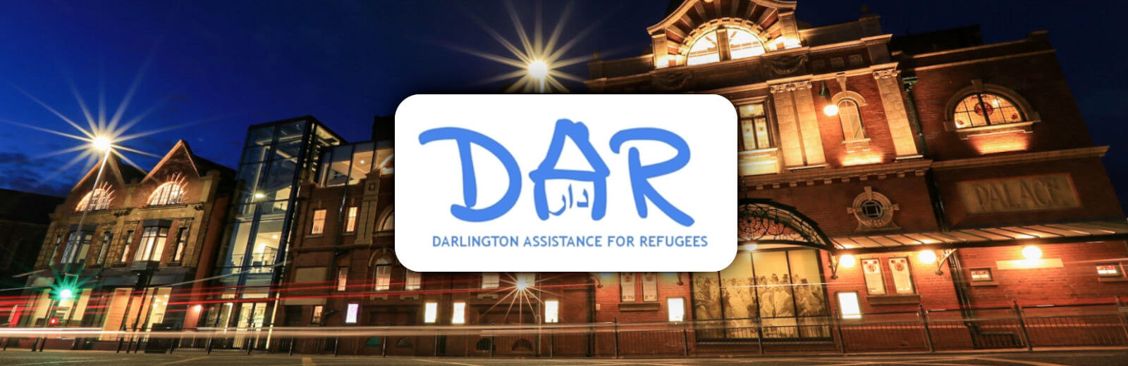 Darlington Assistance for Refugees