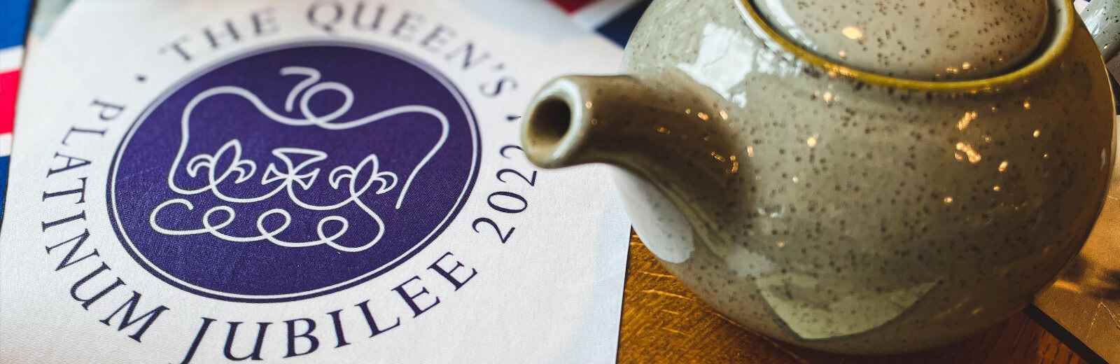 Archive Tour and Queen Tea
