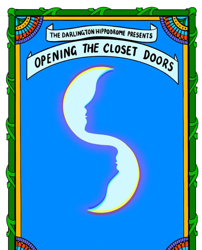 Opening The Closet Doors (Screening)
