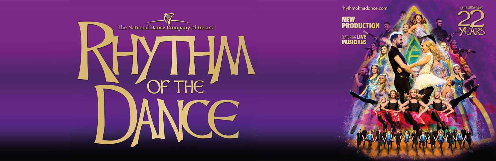 Rhythm of the Dance