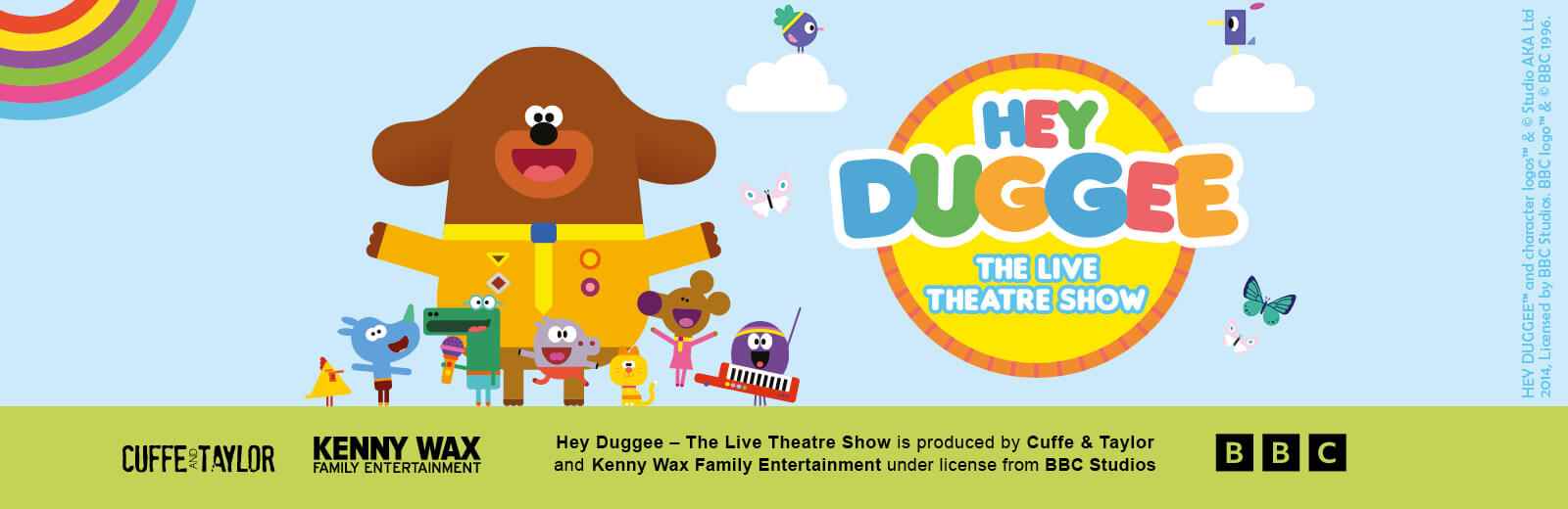 Hey Duggee
