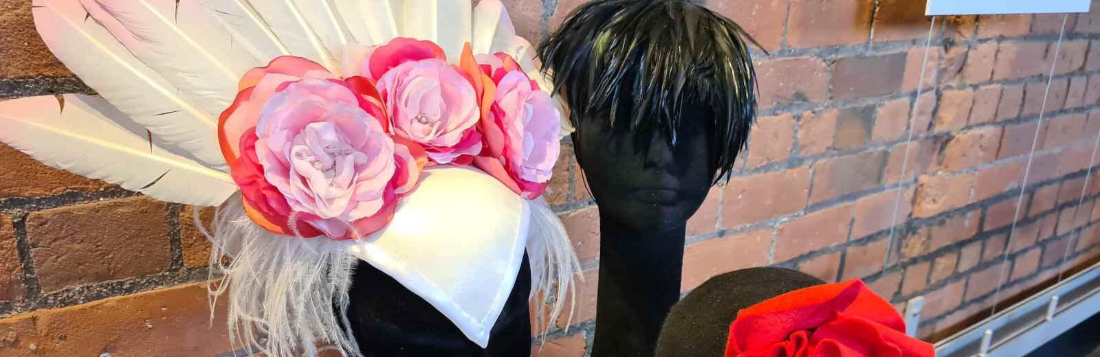 Make a fascinator with Northern School of Art