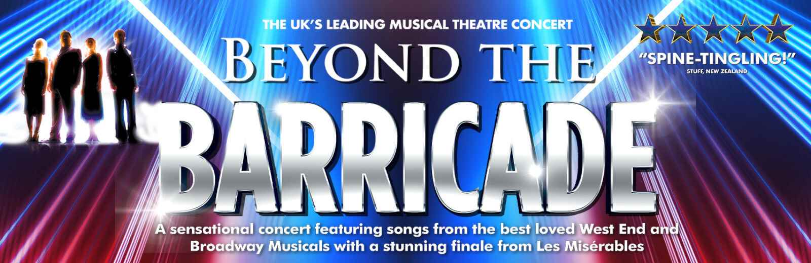 Beyond the Barricade