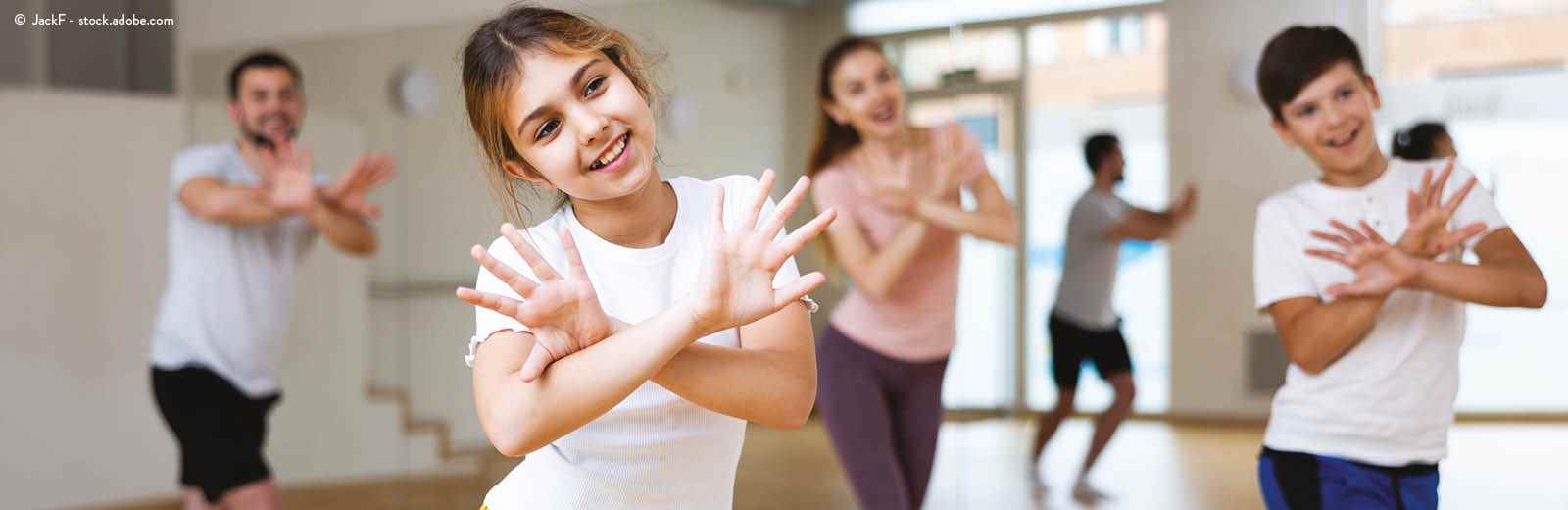 Family Dance Workshop