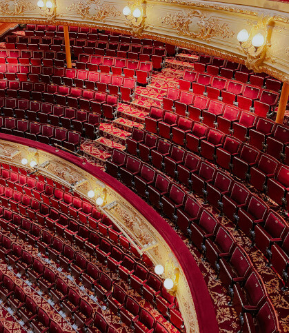  Darlington Hippodrome - Heritage - Opening The Closet Doors