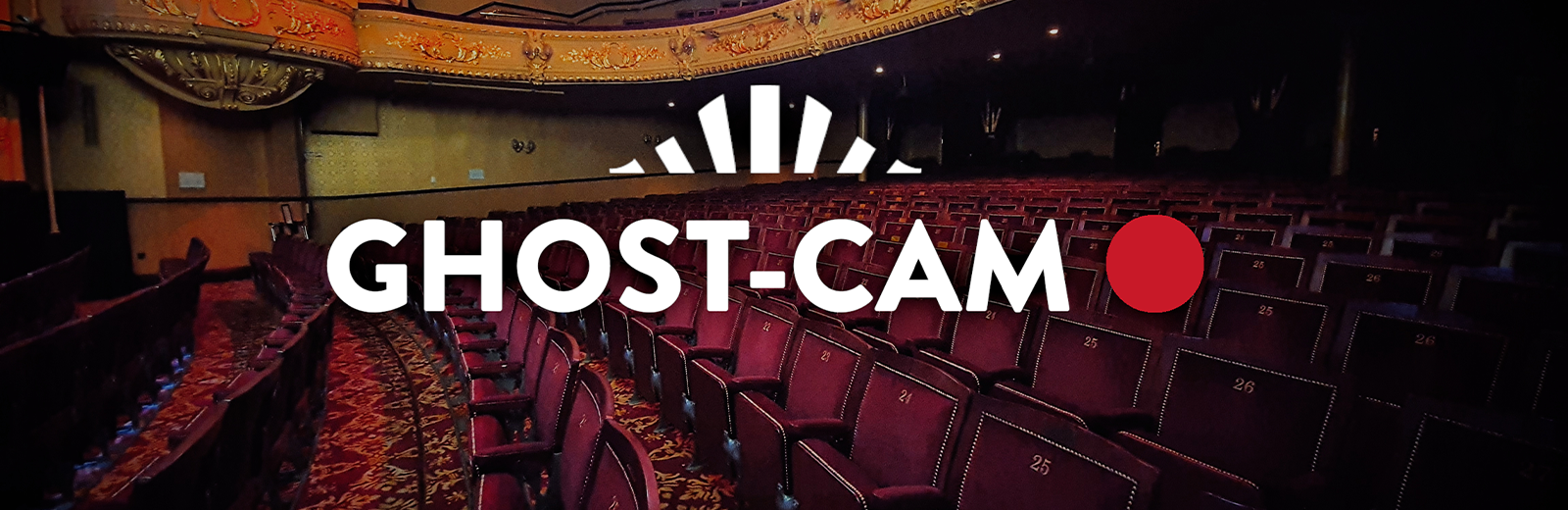 Hauntings of the Hippodrome - Ghost Cam