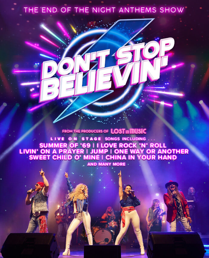 Don't Stop Believin'