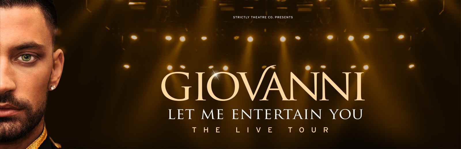 Giovanni - Let Me Entertain You