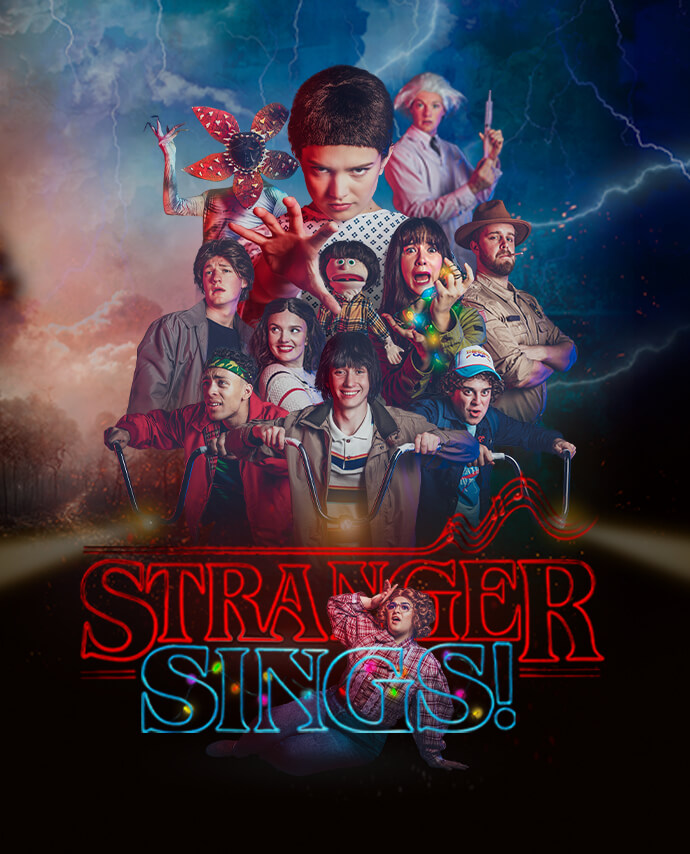 Stranger Sings!