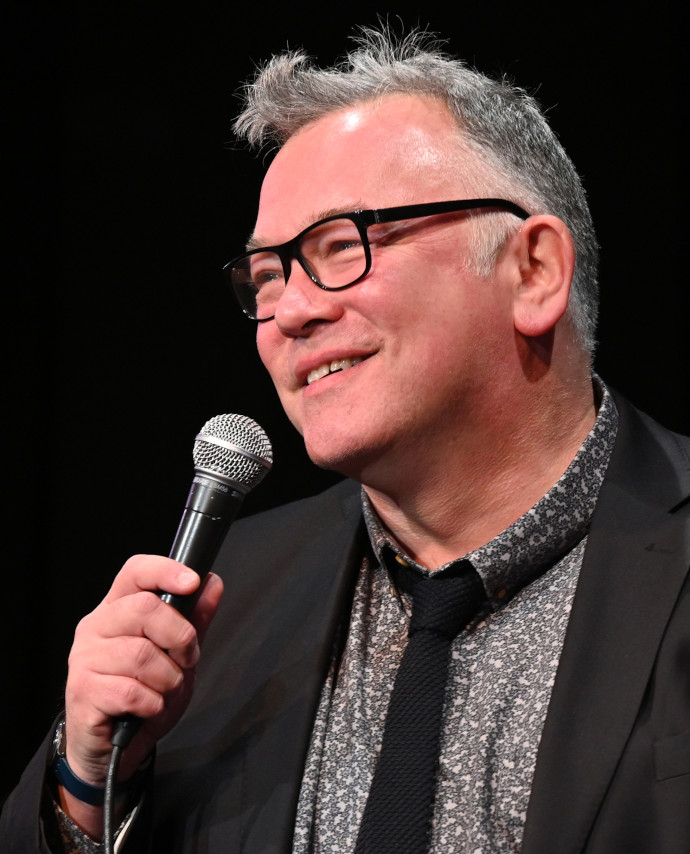 Stewart Lee - Basic Lee