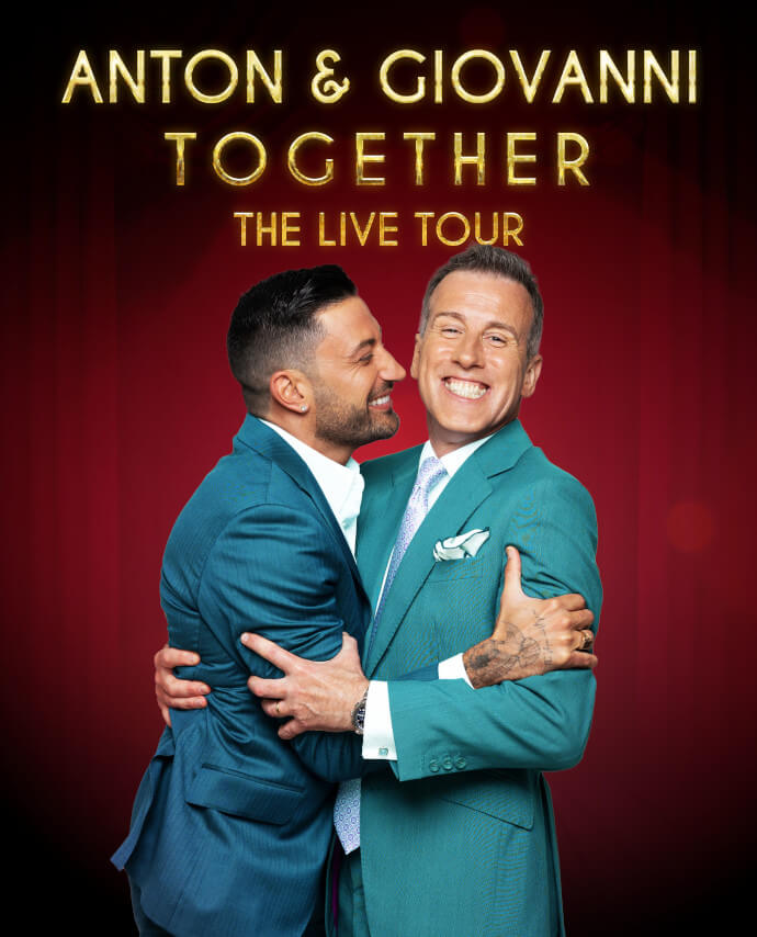 Anton Du Beke & Giovanni Pernice - Together