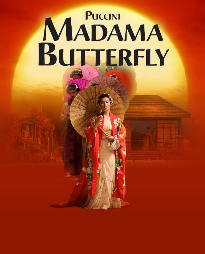 Madama Butterfly