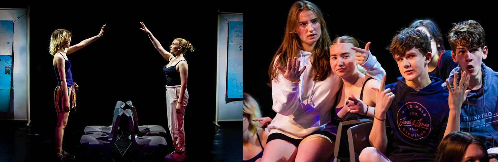 Youth Theatre 13+