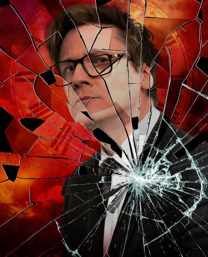 Ed Byrne: Tragedy Plus Time