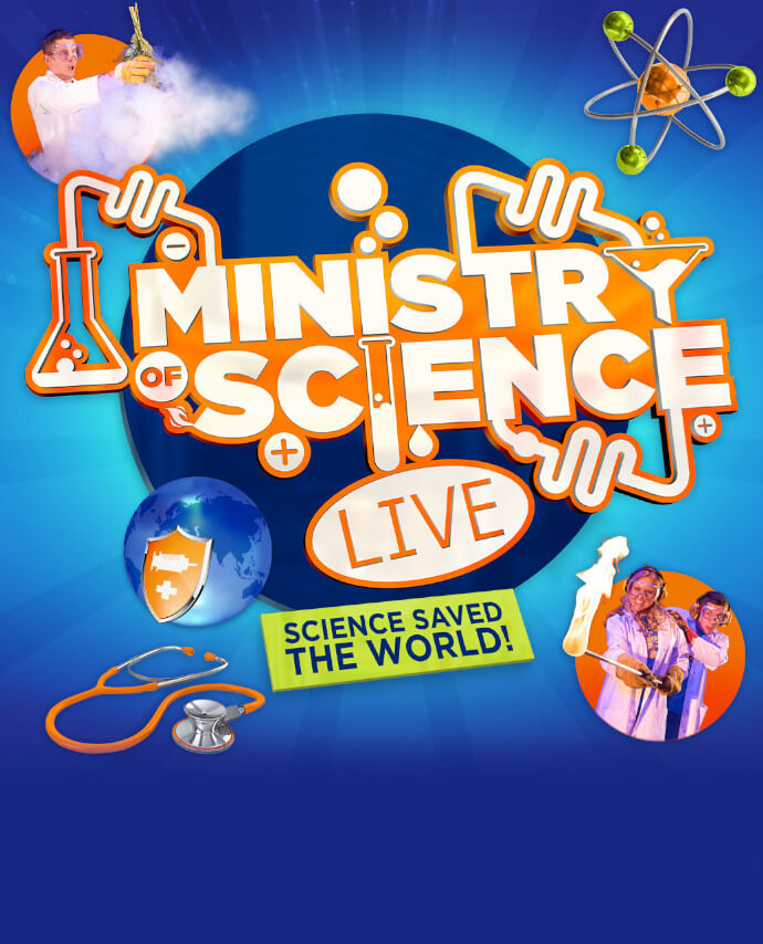 Ministry of Science Live
