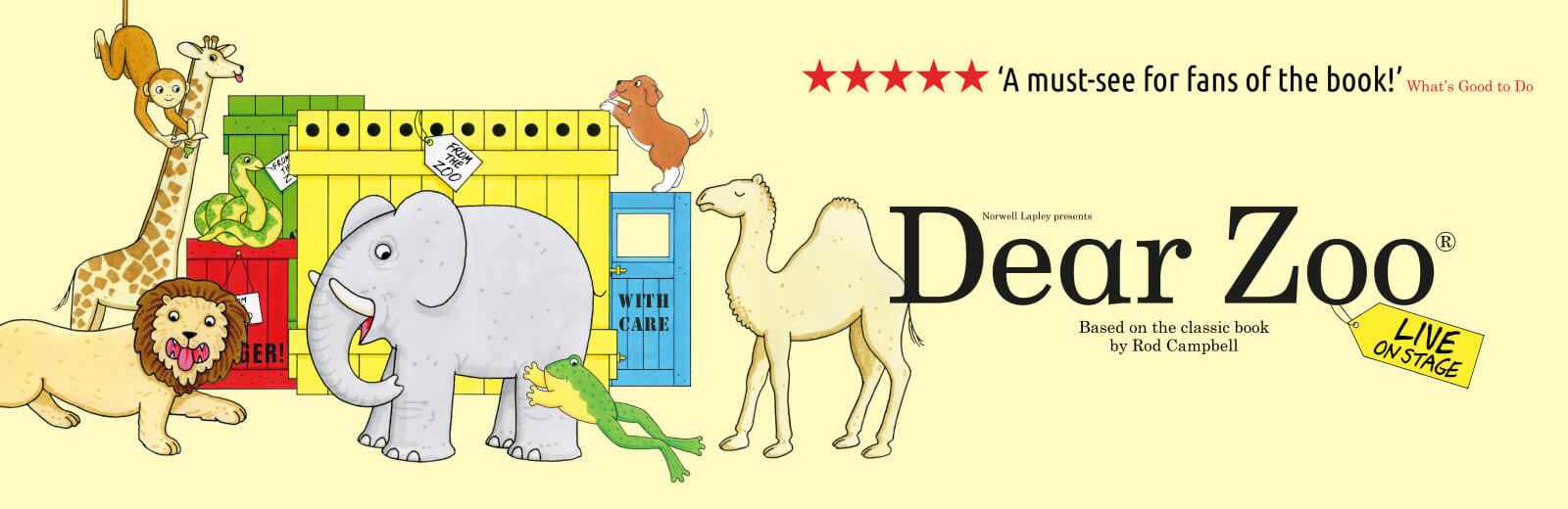Dear Zoo
