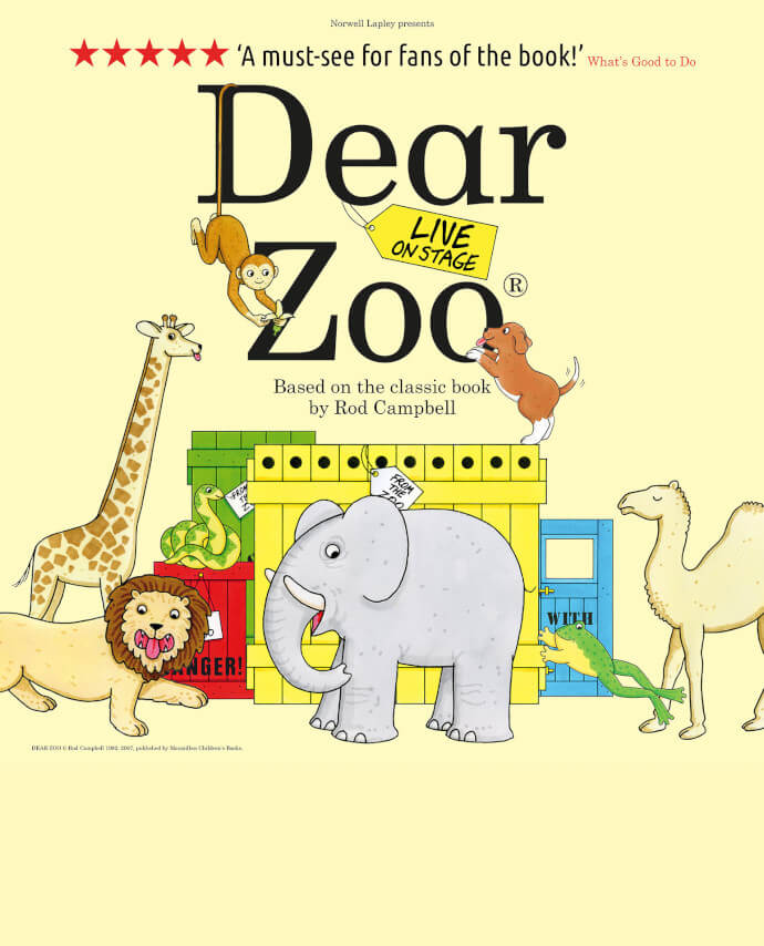 Dear Zoo