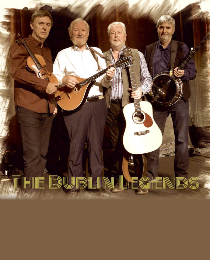 The Dublin Legends