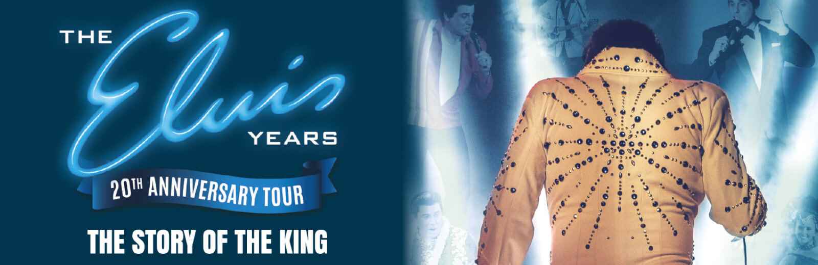 The Elvis Years