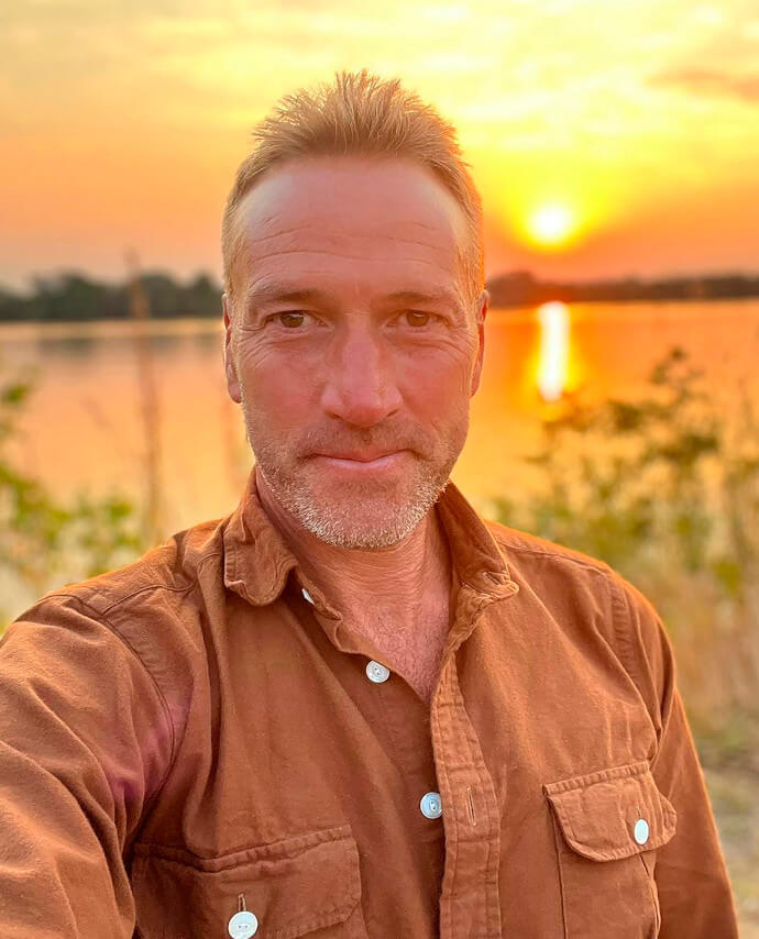 Ben Fogle - Wild