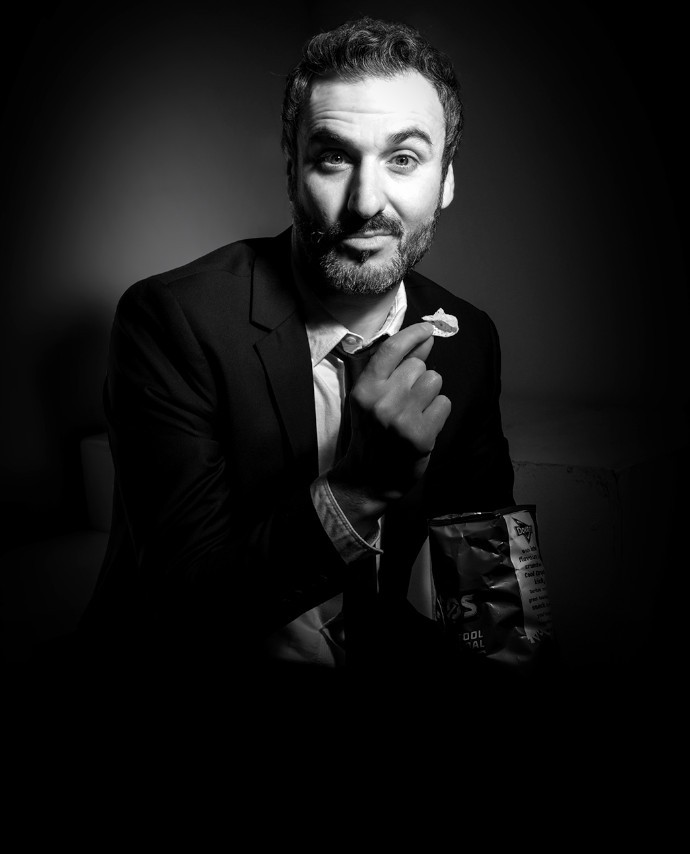 Patrick Monahan: Exclusively
