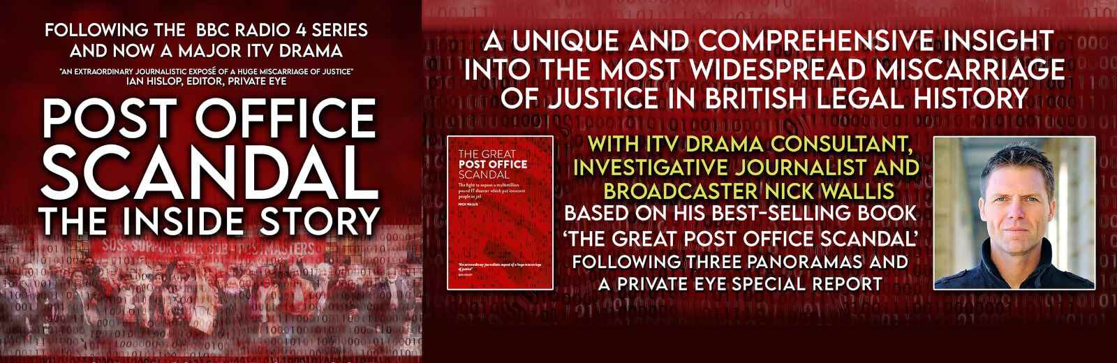 Post Office Scandal - The Inside Story