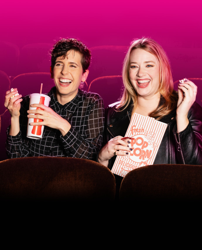 Six Chick Flicks