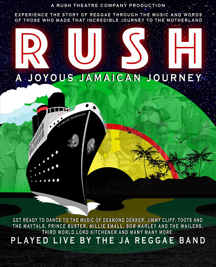 RUSH - A Joyous Jamaican Journey