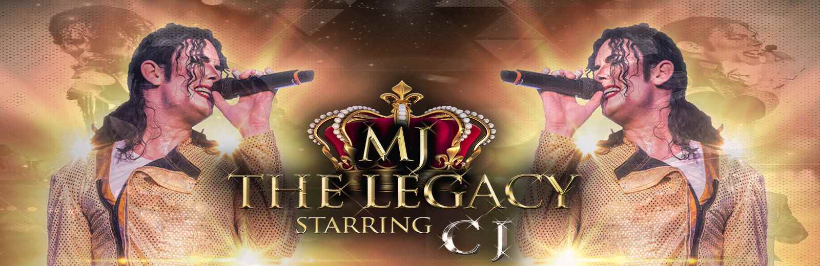 MJ The Legacy Starring CJ