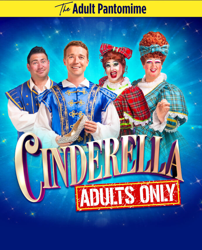 Cinderella - Adults Only