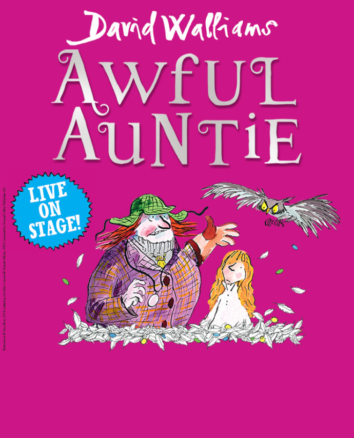  Darlington Hippodrome Resources for Schools - Awful Auntie Education Pack